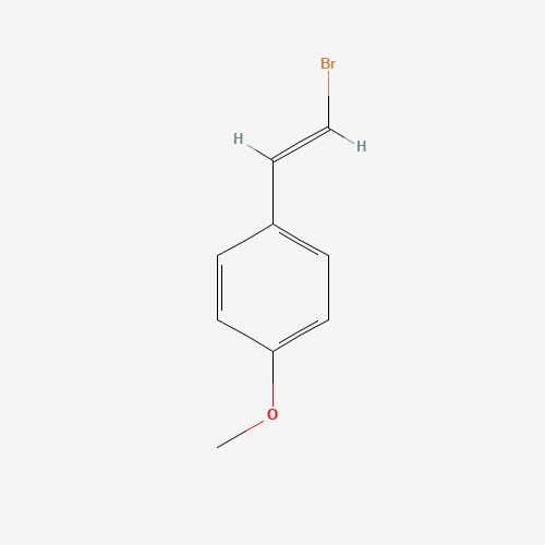 p-(2-Bromo)vinyl Anisole (CAS: 6303-59-9) - Related Chemical Product