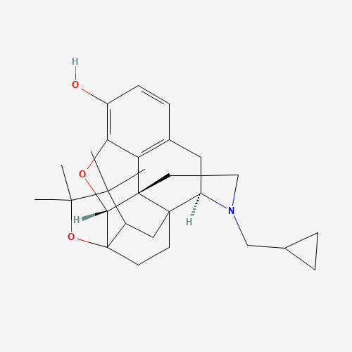Buprenorphine Furanyl Impurity (CAS: 89663-73-0) - Related Chemical Product