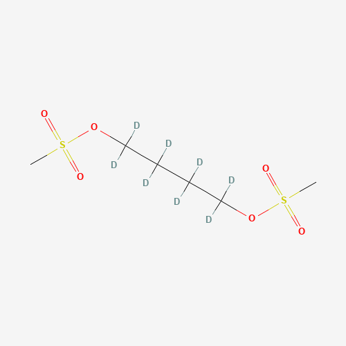 Busulfan-d8 (CAS: 116653-28-2) - Related Chemical Product