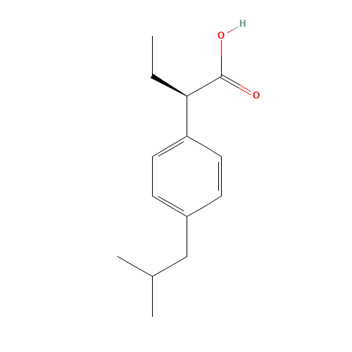 (R)-Butibufen (CAS: 254886-68-5) - Related Chemical Product