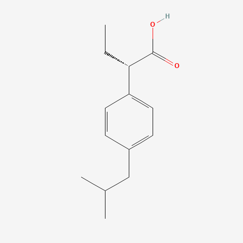 (S)-Butibufen (CAS: 149646-92-4) - Related Chemical Product