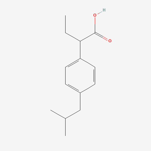 Butibufen (CAS: 55837-18-8) - Related Chemical Product
