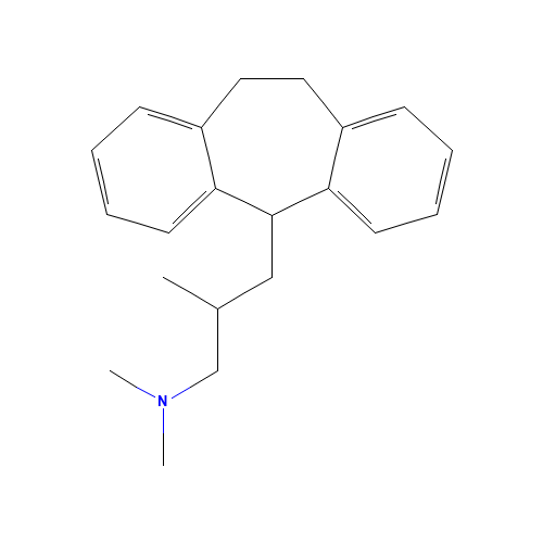 Butriptyline (CAS: 35941-65-2) - Related Chemical Product