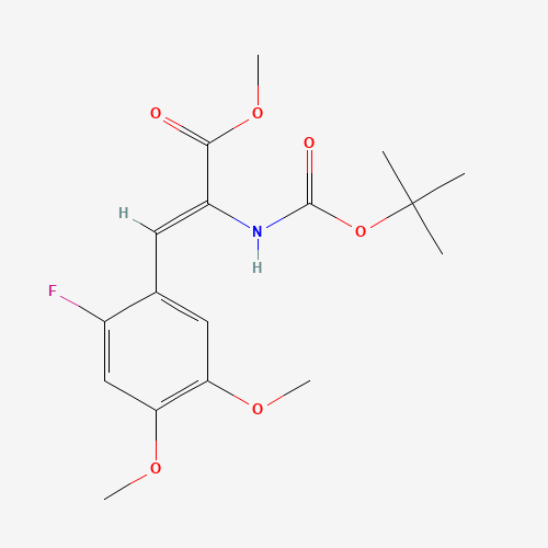 FT-0663954 CAS:853759-47-4 chemical structure