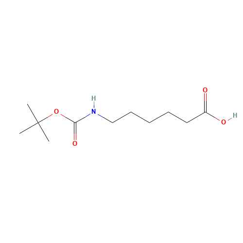 tert-Butoxycarbonyl-ε-aminocaproic Acid (CAS: 6404-29-1) - Related Chemical Product