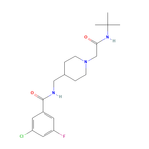 FT-0664015 CAS:1199236-64-0 chemical structure