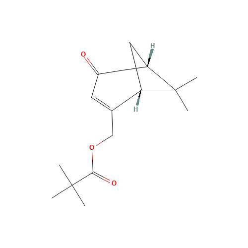 O-tert-Butyl-carbonyl-4-oxo Myrtenol (CAS: 76163-96-7) - Related Chemical Product