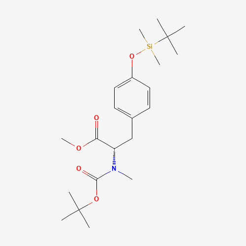 FT-0664063 CAS:112196-58-4 chemical structure