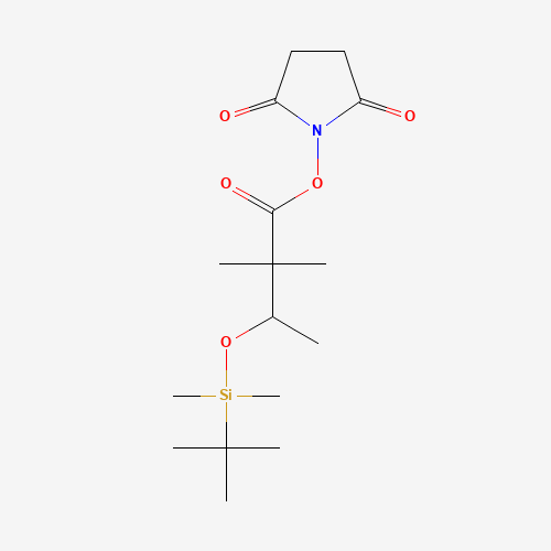 FT-0664067 CAS:1076199-64-8 chemical structure