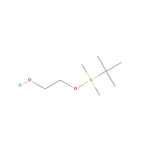 2-tert-Butyldimethylsilyloxyethanol (CAS: 102229-10-7) - Related Chemical Product