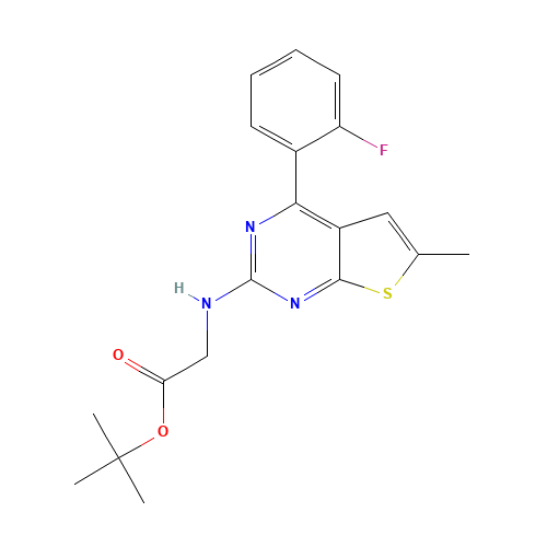 FT-0664125 CAS:1076199-69-3 chemical structure