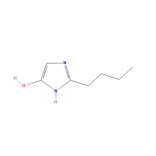 2-Butyl-5-hydroxy-1H-imidazole (CAS: 1026802-97-0) - Related Chemical Product