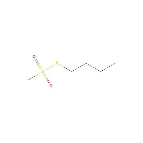 Butyl Methanethiosulfonate (CAS: 52017-46-6) - Related Chemical Product