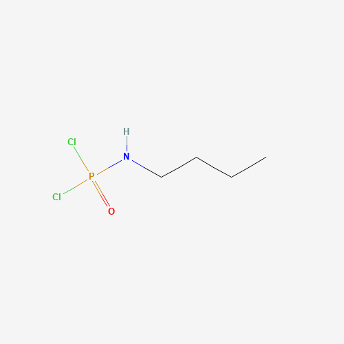 N-(n-Butyl)-phosphoramidic Dichloride (CAS: 90206-85-2) - Related Chemical Product