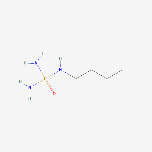 N-(n-Butyl)phosphoric Triamide (CAS: 25316-39-6) - Related Chemical Product