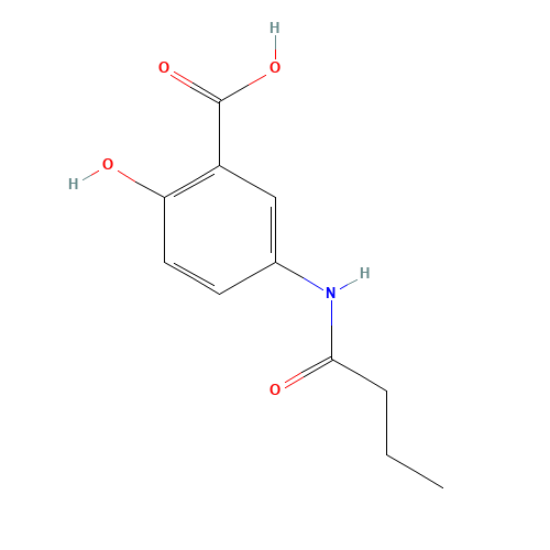 FT-0664167 CAS:93968-81-1 chemical structure