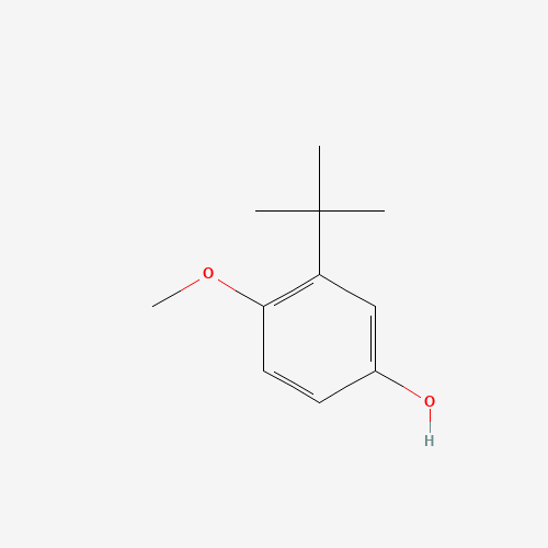 2-tert-Butyl-4-hydroxyanisole (CAS: 88-32-4) - Related Chemical Product