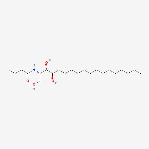 N-Butyroyl Phytosphingosine (CAS: 409085-57-0) - Related Chemical Product