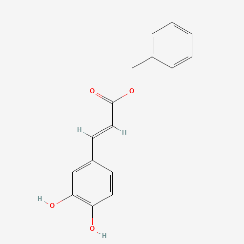 Caffeic Acid Benzyl Ester (CAS: 107843-77-6) - Related Chemical Product