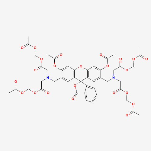 Calcein AM (CAS: 148504-34-1) - Related Chemical Product