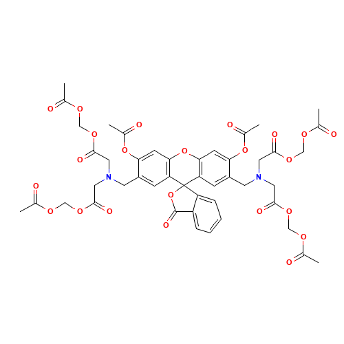 Calcein AM (CAS: 148504-34-1) - Related Chemical Product