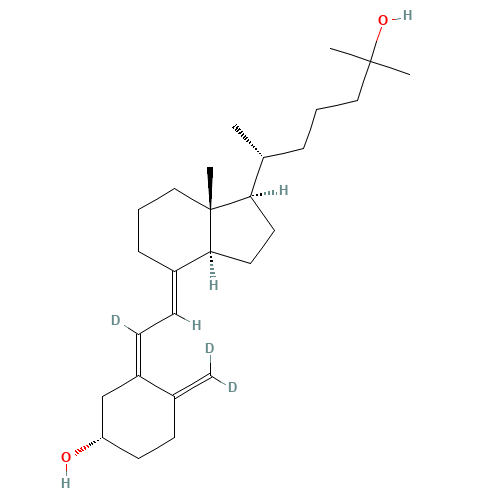 Calcifediol-d3 (CAS: 1262843-45-7) - Related Chemical Product