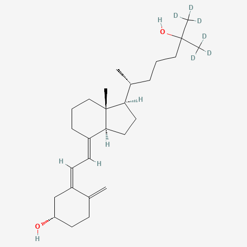 Calcifediol-d6 (CAS: 78782-98-6) - Related Chemical Product