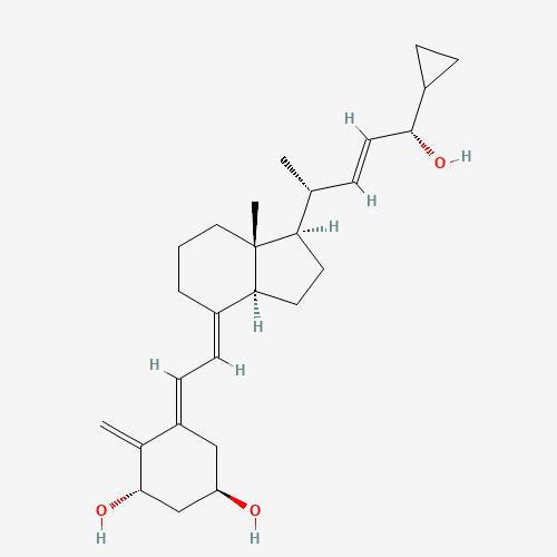 (5E)-Calcipotriene (CAS: 113082-99-8) - Related Chemical Product