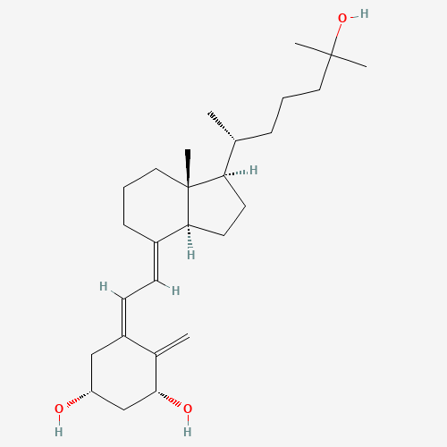 1-epi-Calcitriol (CAS: 66791-71-7) - Related Chemical Product