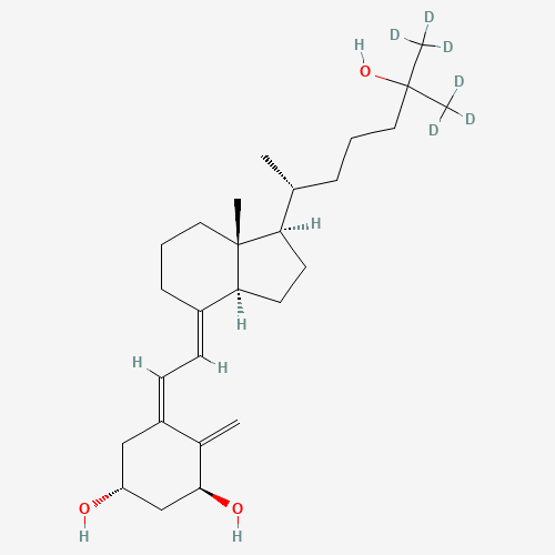 Calcitriol-d6 (CAS: 78782-99-7) - Related Chemical Product