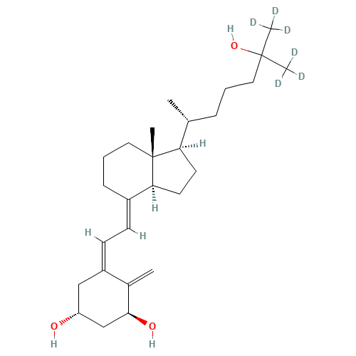 Calcitriol-d6 (CAS: 78782-99-7) - Related Chemical Product
