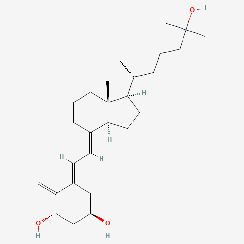 5,6-trans-Calcitriol (CAS: 73837-24-8) - Related Chemical Product
