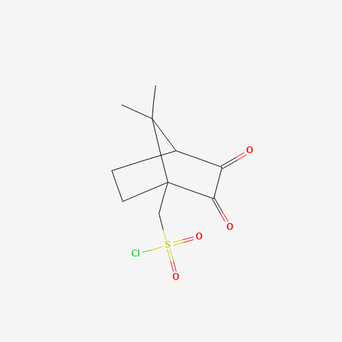 Camphorquinone-10-sulfonyl Chloride (CAS: 82594-19-2) - Related Chemical Product