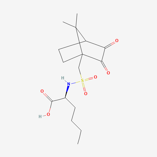 FT-0664214 CAS:73413-80-6 chemical structure