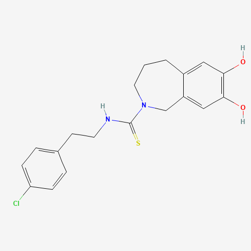 FT-0664232 CAS:138977-28-3 chemical structure