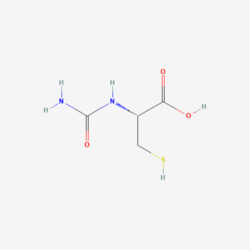 N-Carbamoyl-L-cysteine (CAS: 24583-23-1) - Related Chemical Product