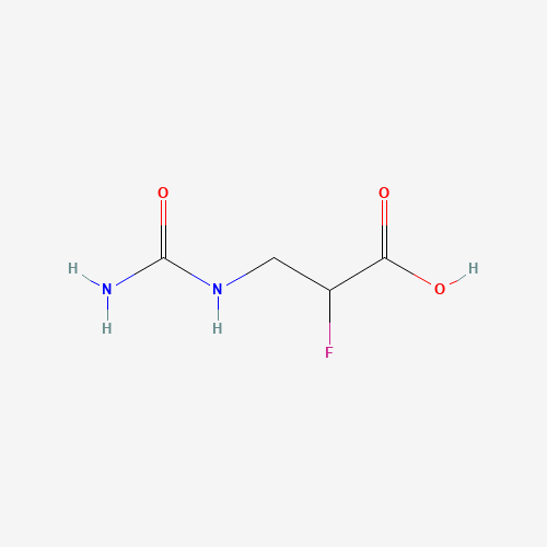N-Carbamoyl-2-fluoro-b-alanine (CAS: 5006-64-4) - Related Chemical Product