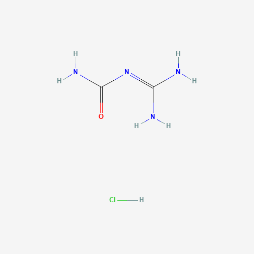 Carbamoyl-guanidine Amidino Urea Salt,Hydrochloride salt (CAS: 926-72-7) - Related Chemical Product