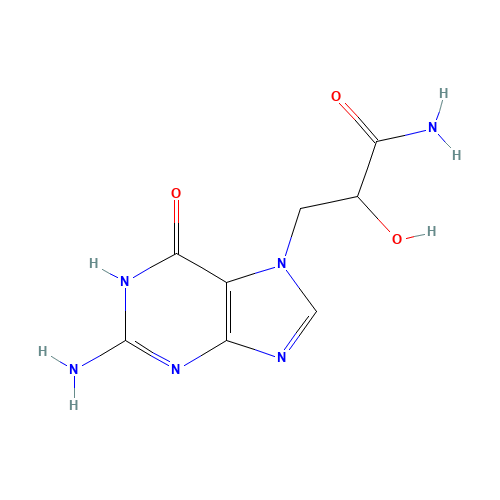N7-(2-Carbamoyl-2-hydroxyethyl)guanine (CAS: 163734-06-3) - Related Chemical Product