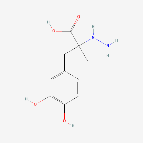 D,L-Carbidopa (CAS: 302-53-4) - Related Chemical Product