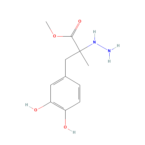 Carbidopa Methyl Ester (CAS: 91431-01-5) - Related Chemical Product