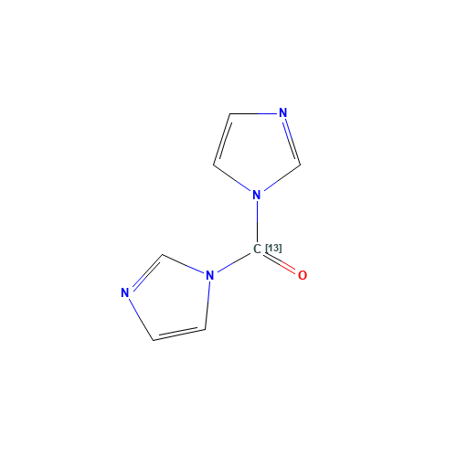 1,1'-Carbonyldiimidazole-13C (CAS: 181517-09-9) - Related Chemical Product