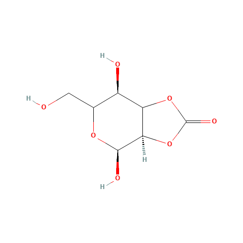 2,3-O-Carbonyl-a-D-mannopyranose (CAS: 76548-27-1) - Related Chemical Product