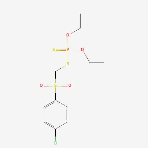 Carbophenothion Sulfone (CAS: 16662-85-4) - Related Chemical Product