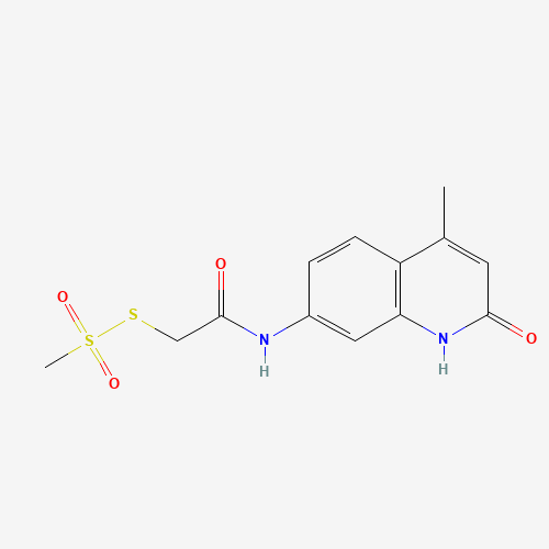 FT-0664280 CAS:1076199-73-9 chemical structure