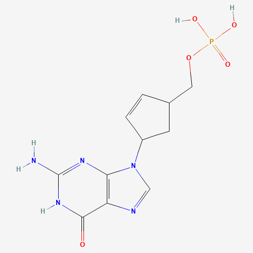 Carbovir Monophosphate (CAS: 144490-73-3) - Related Chemical Product