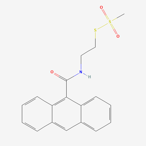 9-Carboxyanthracene MTSEA Amide (CAS: 1159977-19-1) - Related Chemical Product
