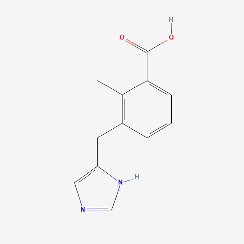 FT-0664302 CAS:115664-39-6 chemical structure