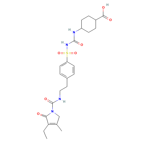FT-0664319 CAS:127554-90-9 chemical structure