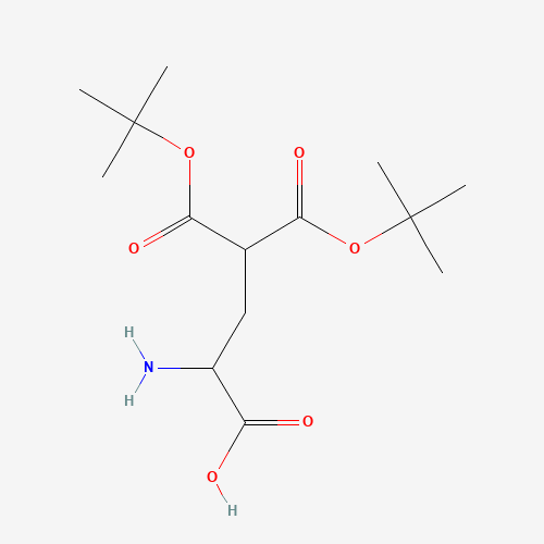 γ-Carboxyglutamic Acid γ,γ-Di-t-butyl Ester (CAS: 56877-44-2) - Related Chemical Product